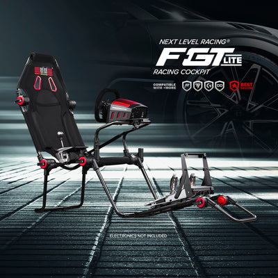 Introducing the Next Level Racing F-GT Lite