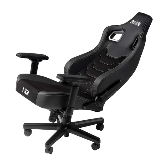 Next Level Racing Elite Gaming Chair Leather + Suede Edition
