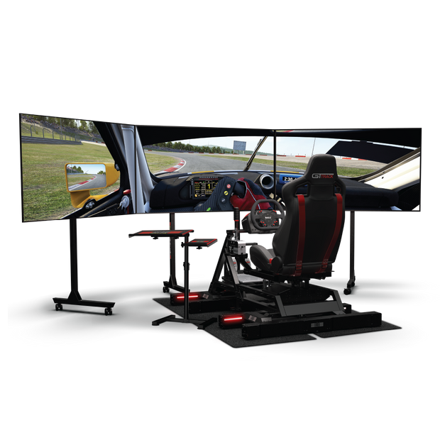 Next Level Racing GTtrack Racing Cockpit