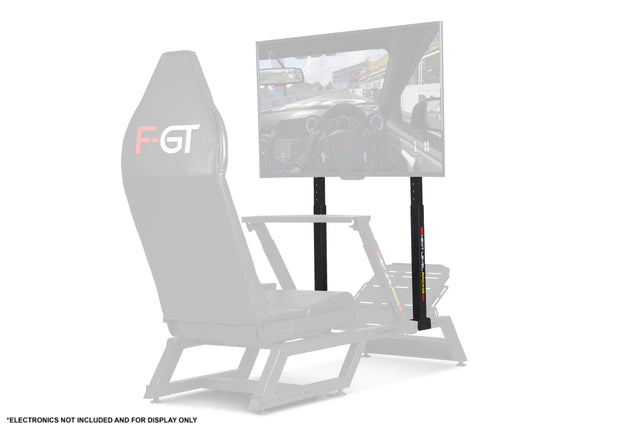 Next Level Racing F-GT Monitor Stand – Matte Black