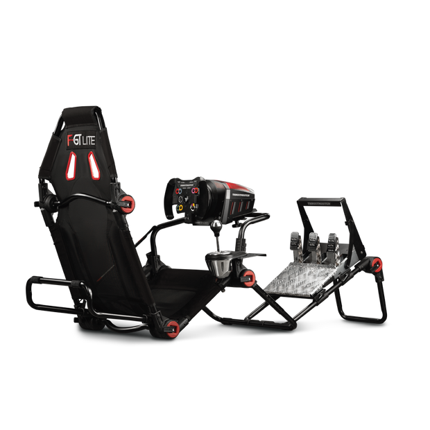 Next Level Racing F-GT Lite Racing Cockpit - Formula and GT Simulator