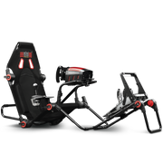 Next Level Racing F-GT Frame Only Sim Racing Cockpit – Pagnian Advanced  Simulation