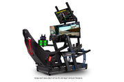 Next Level Racing Elite Direct Mount Overhead Monitor Add-On Carbon Grey