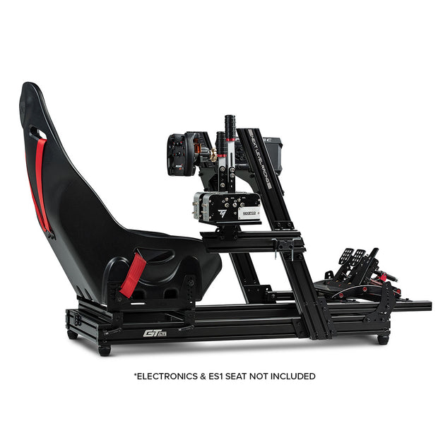 GTELITE RACING SIMULATOR COCKPIT- FRONT AND SIDE MOUNT EDITION - Next Level  Racing