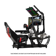 Next Level Racing FGT Elite Lite Side & Front Plate Edition